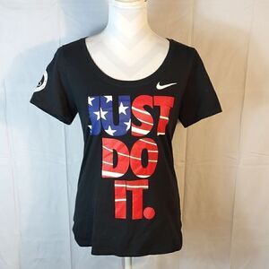 Nike US Olympic Team "Just Do It" Tee